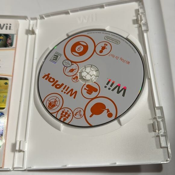 Wii Play for Nintendo Wii - Picture 4 of 4